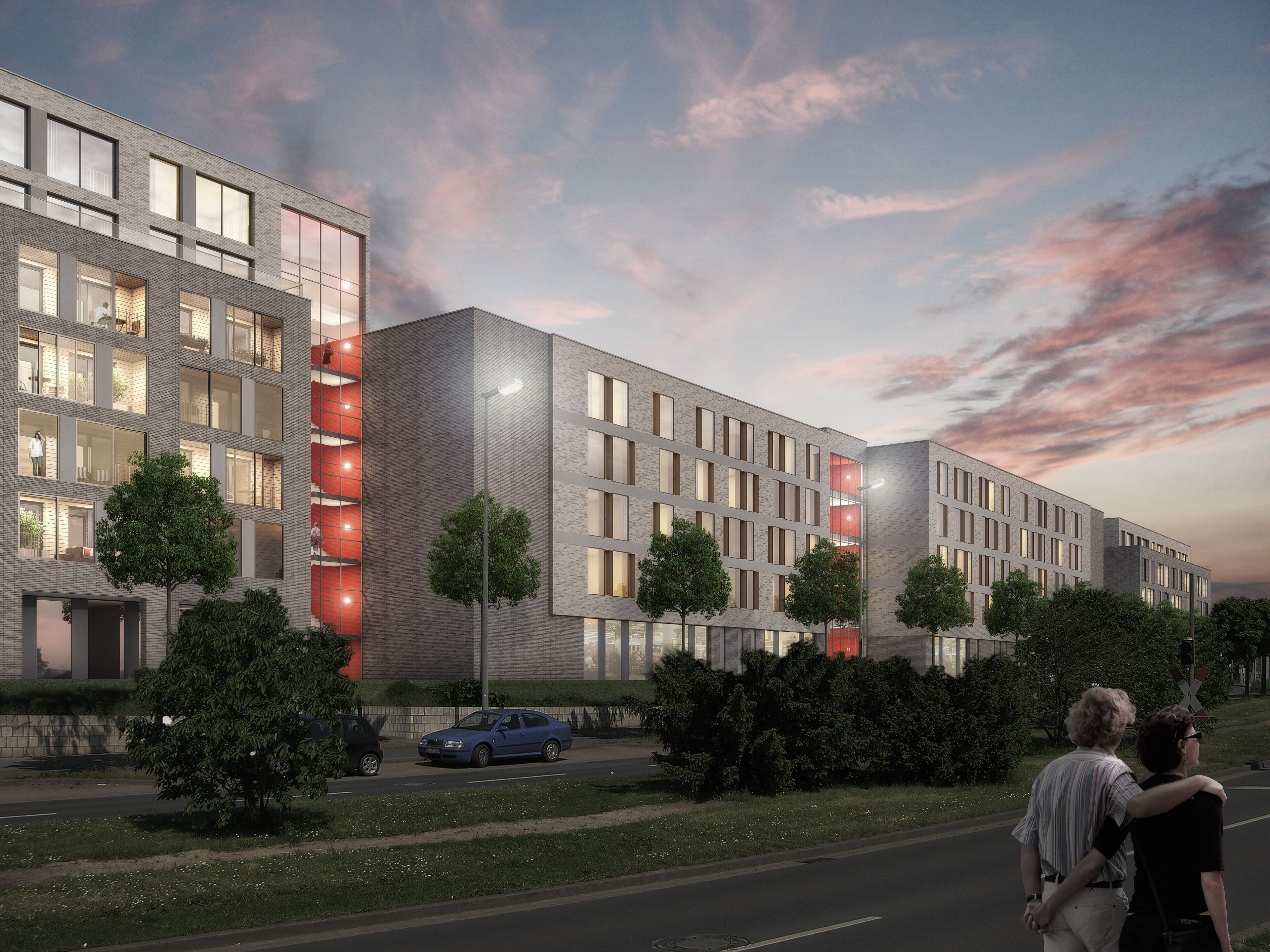 Ipartment Braunschweig