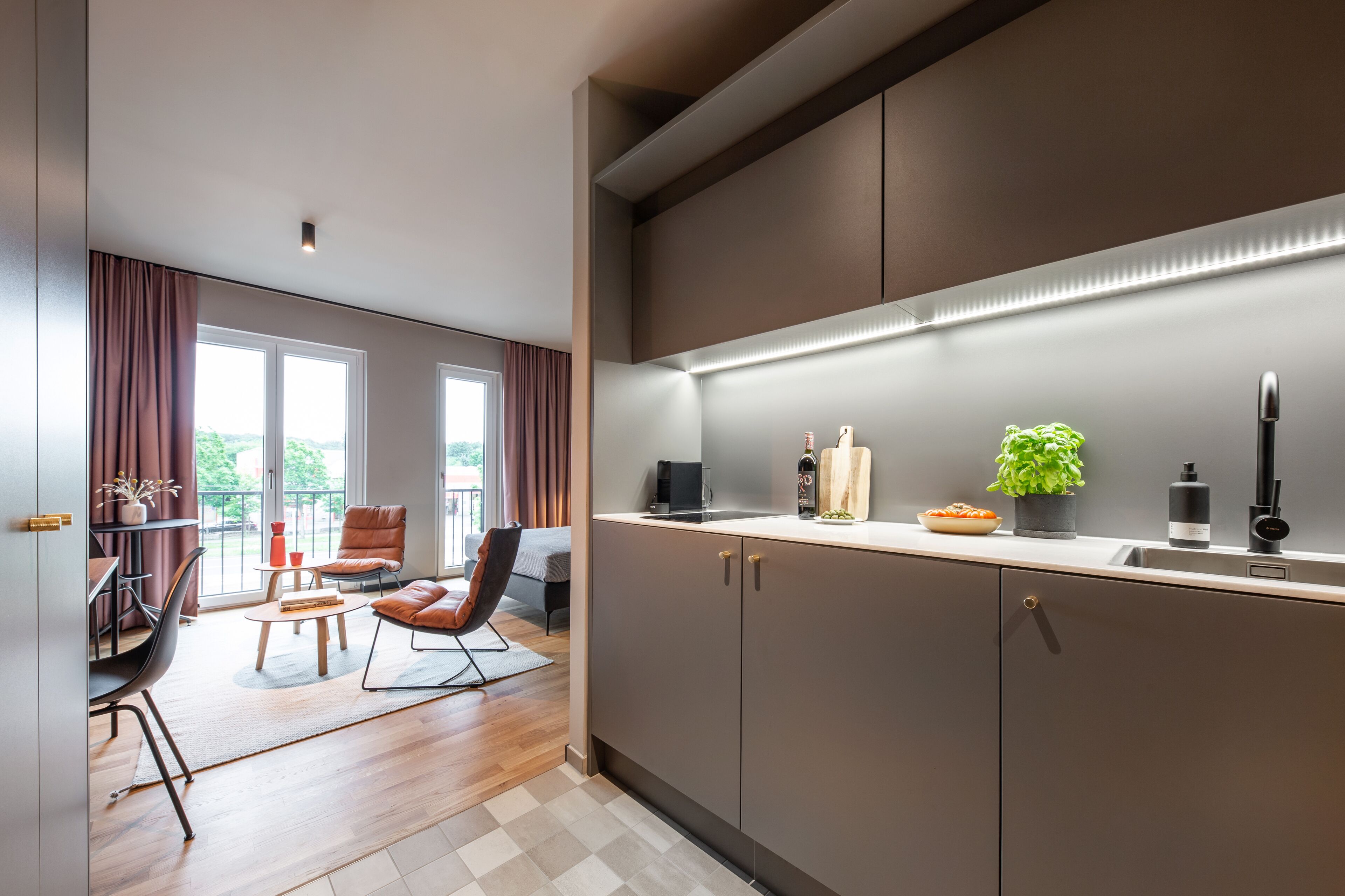 Ipartment Braunschweig
