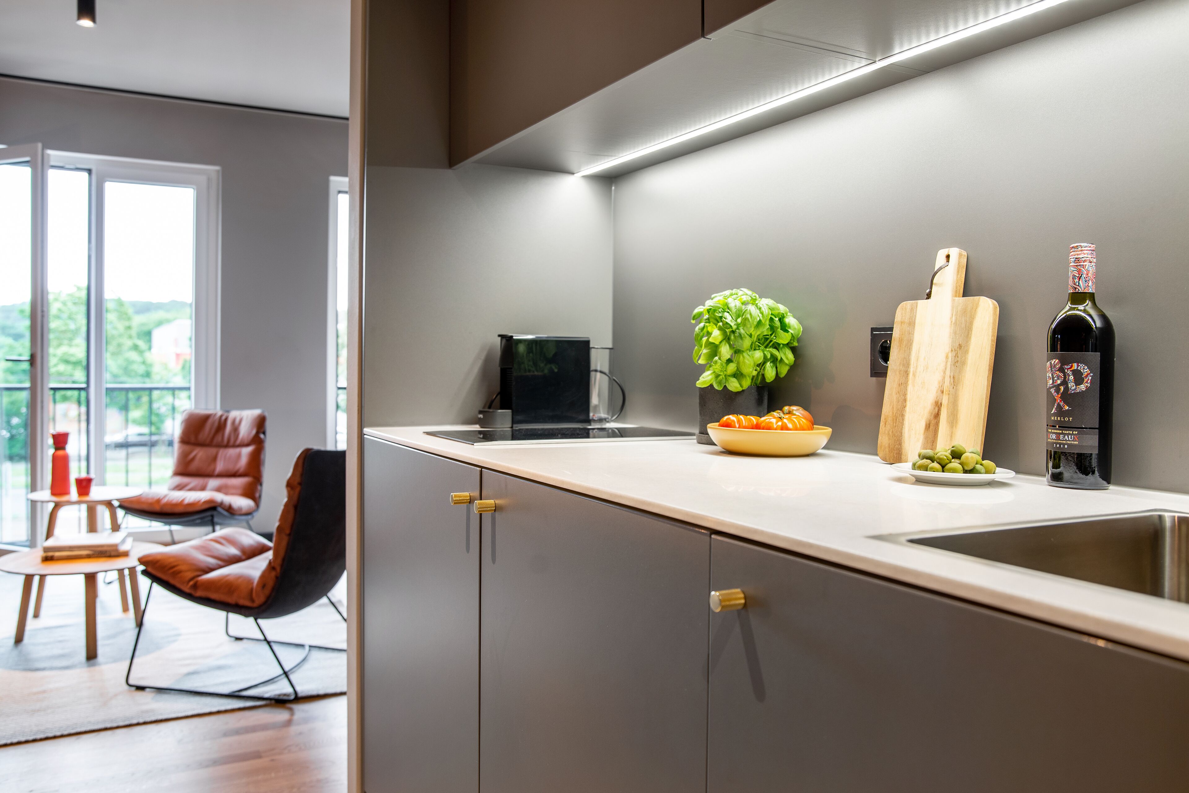 Ipartment Braunschweig