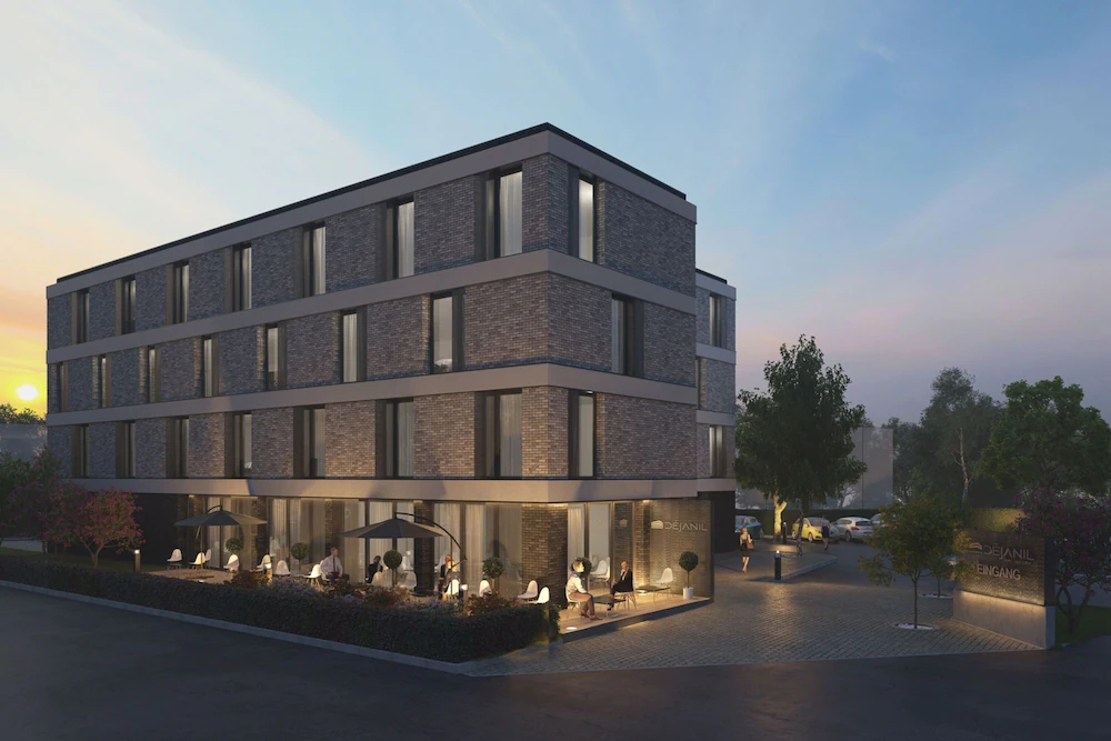 Hotel DÉJANIL