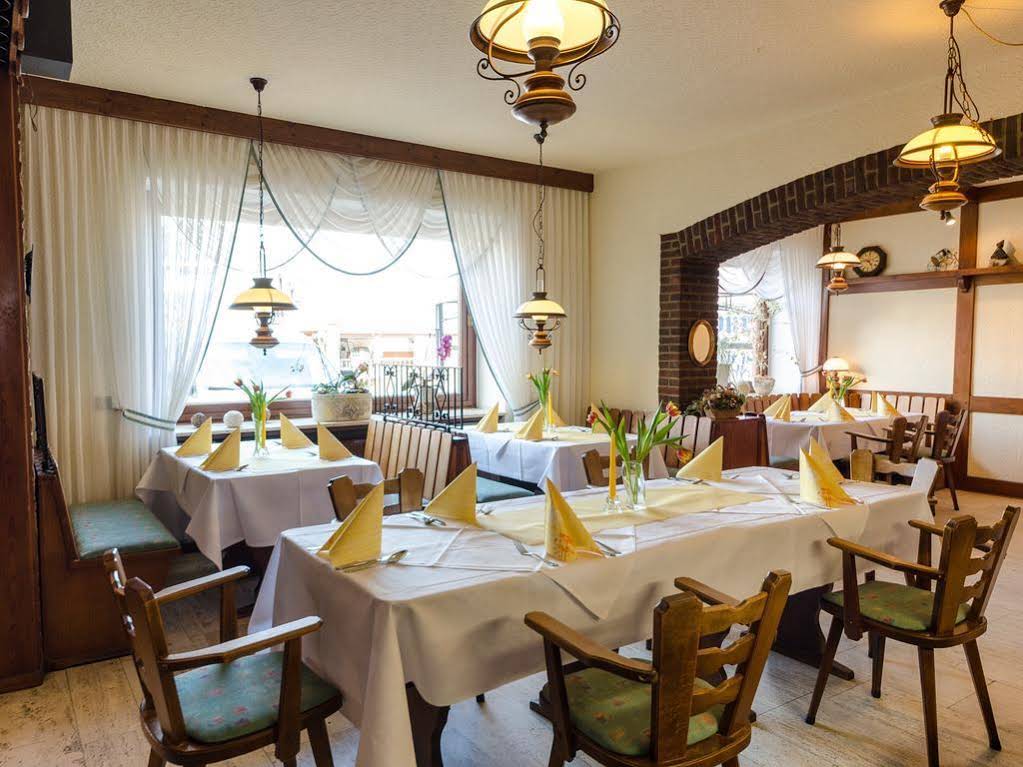 Landhotel Hamburger Hof