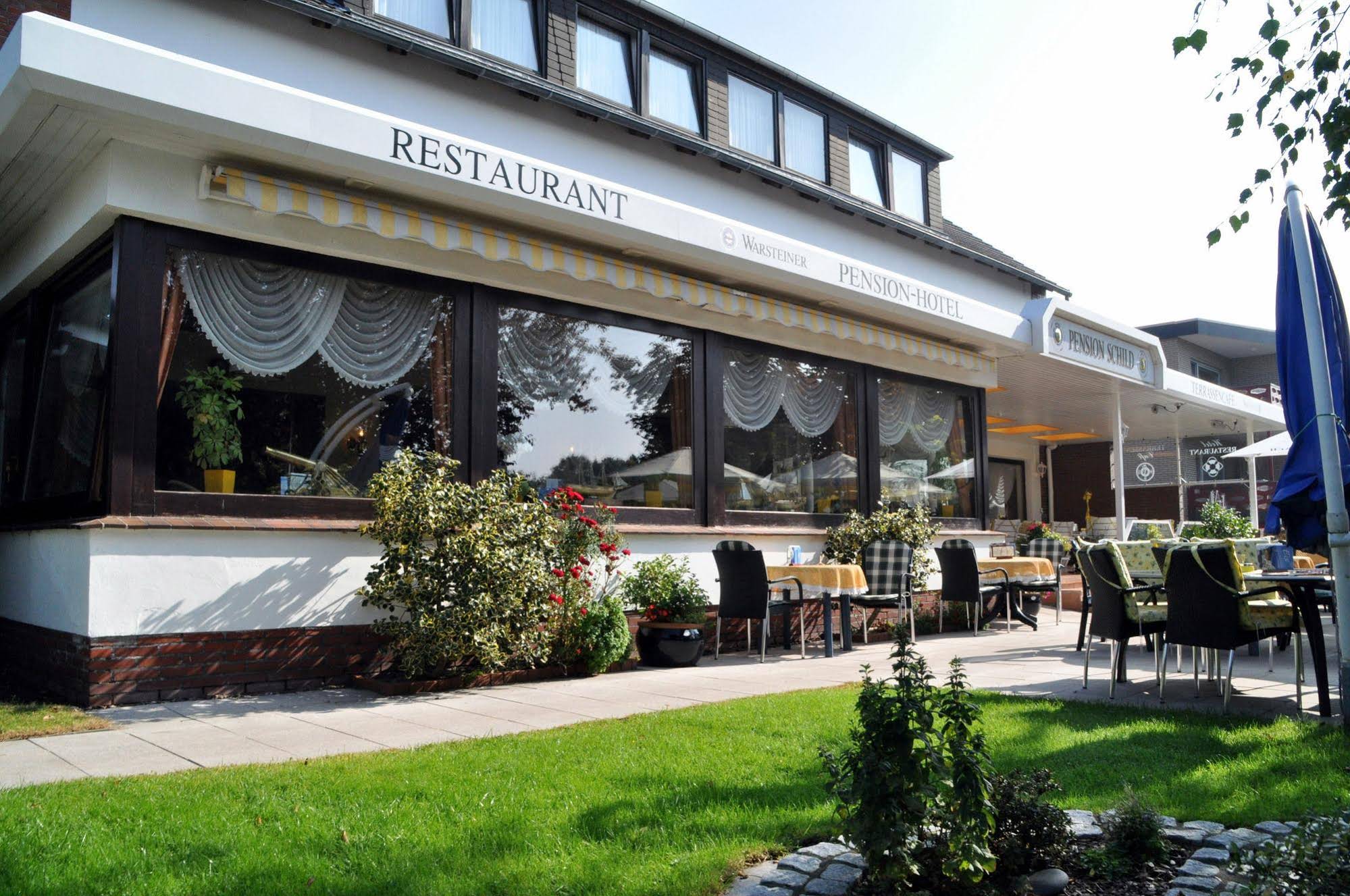 Strand-gut-Hotel Schnaugst