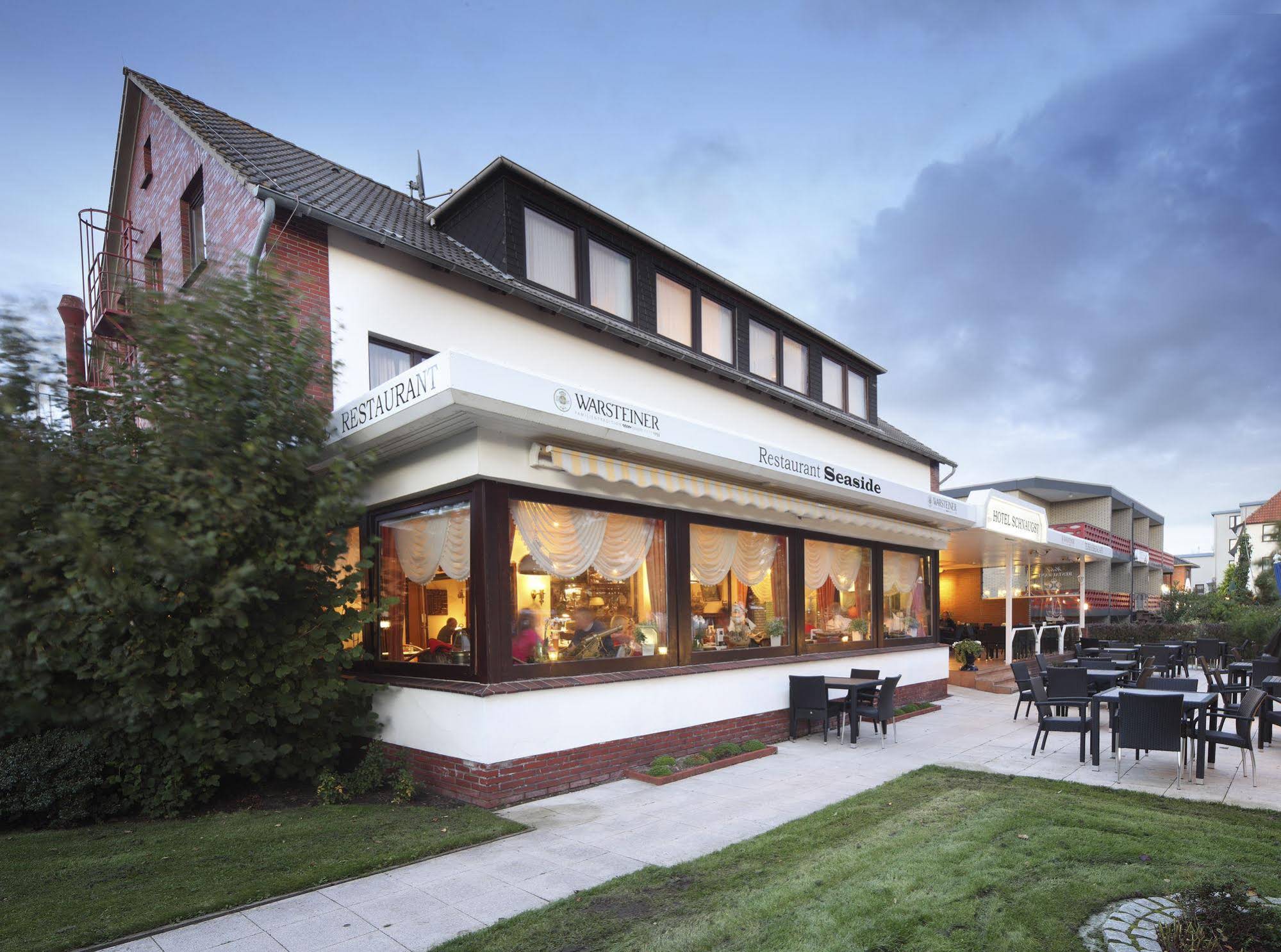 Strand-gut-Hotel Schnaugst
