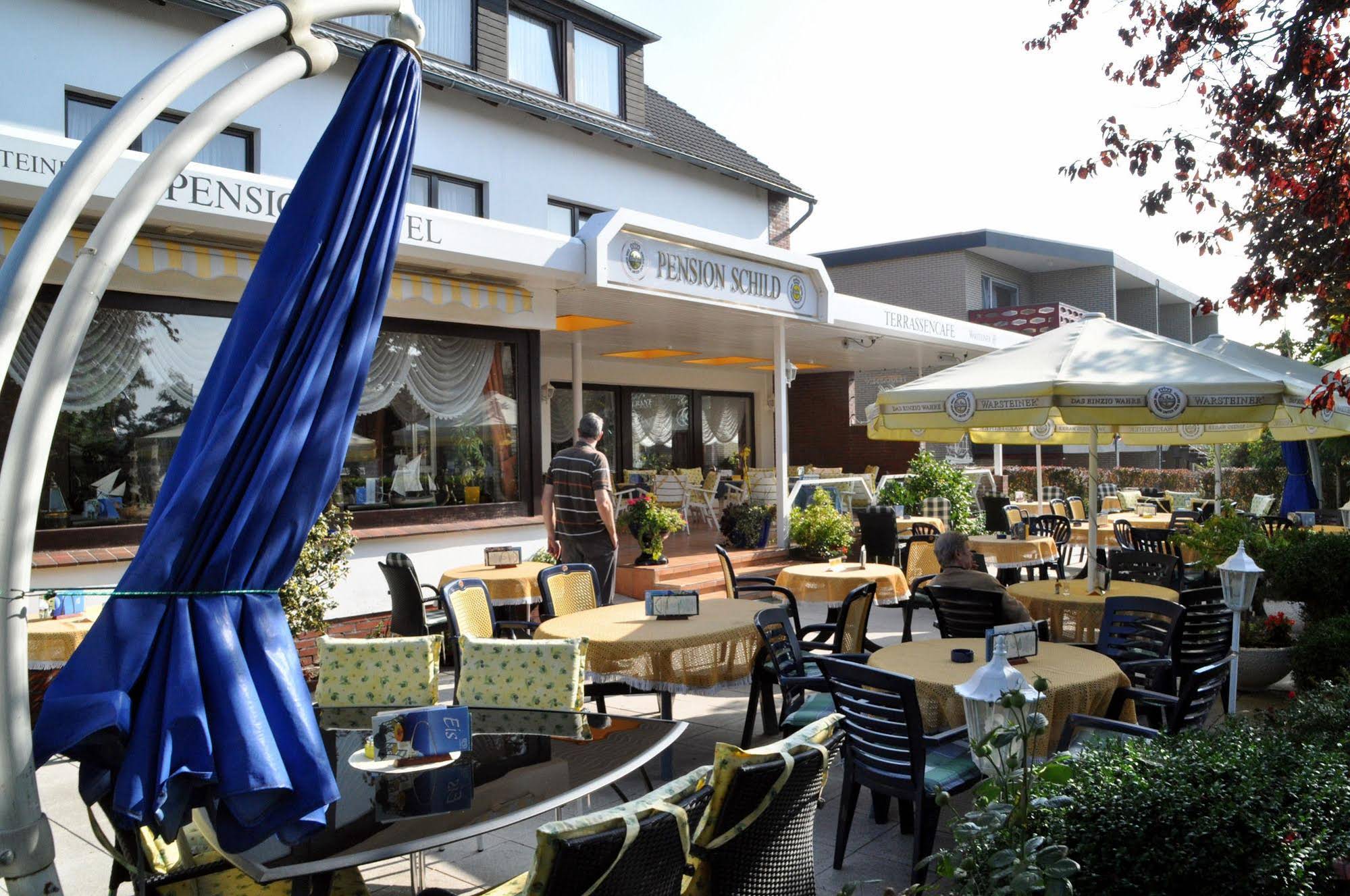 Strand-gut-Hotel Schnaugst