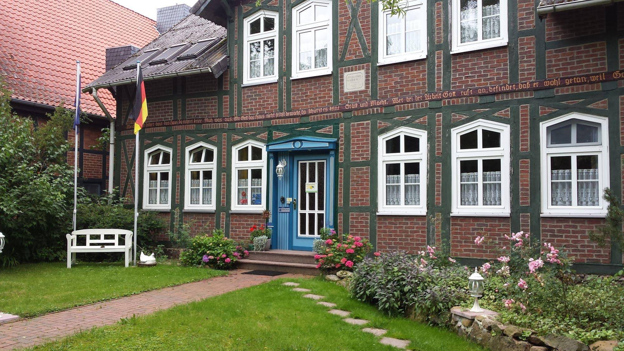 Sonnenhof Im Wendland