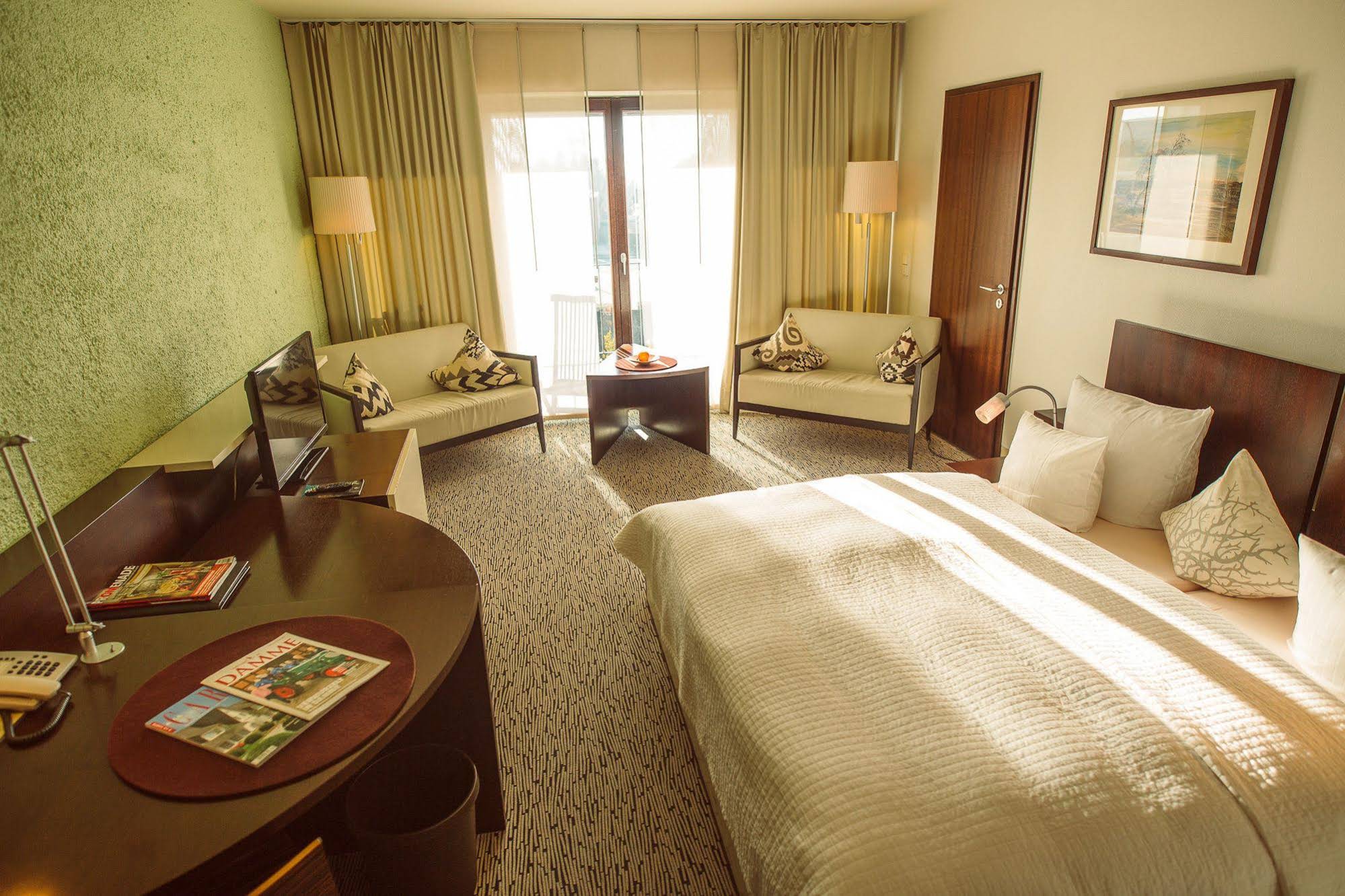 Lindenhof Hotel Tepe