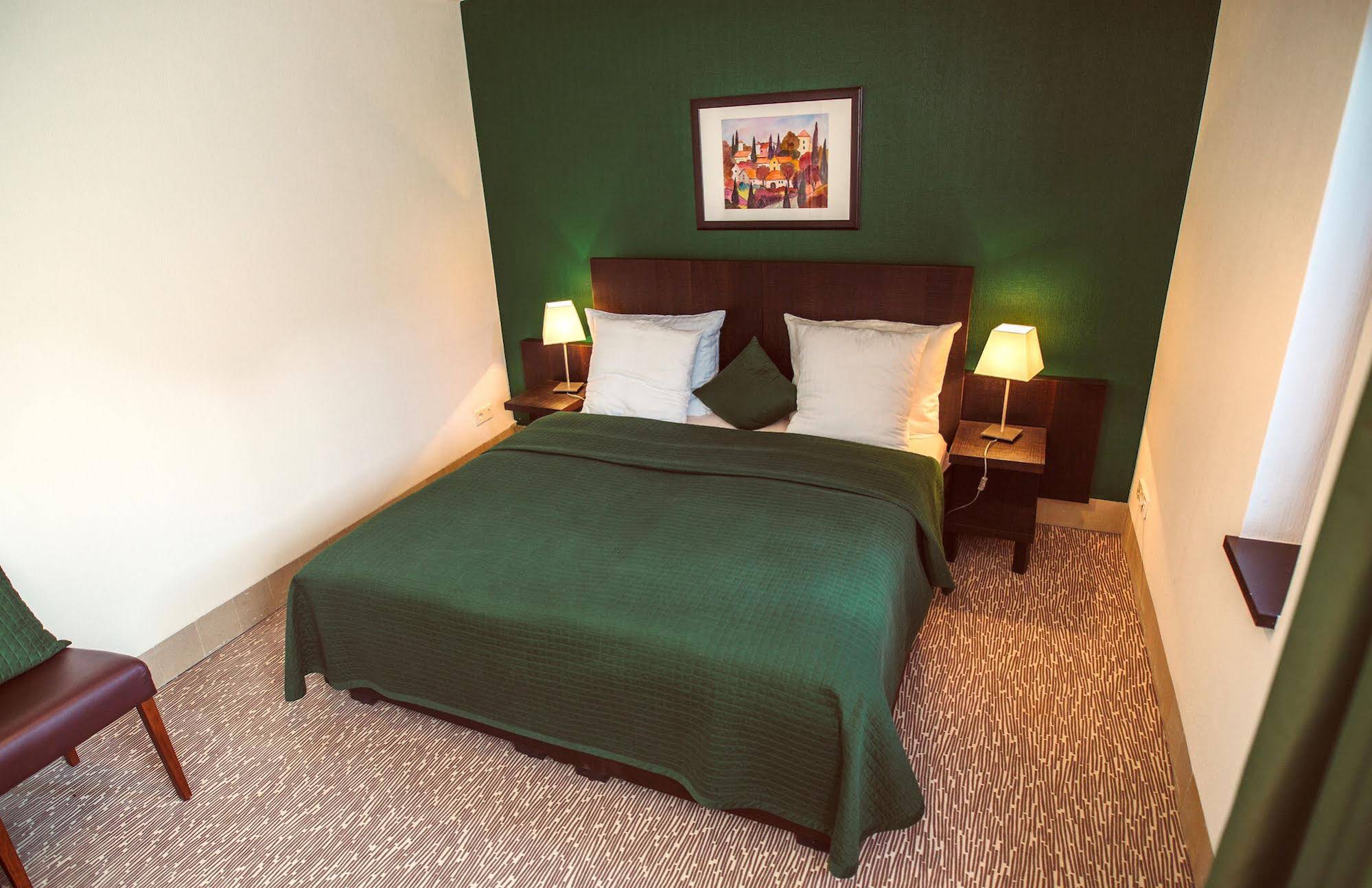 Lindenhof Hotel Tepe