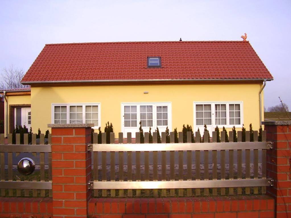 Gästezimmer am Elberadweg