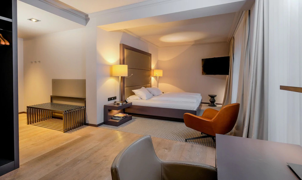 ZUM LÖWEN Design Hotel Resort & Spa