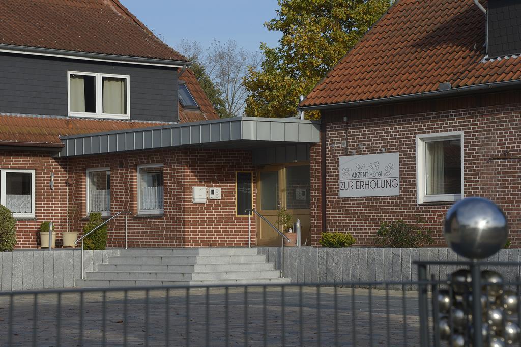 Zur Erholung