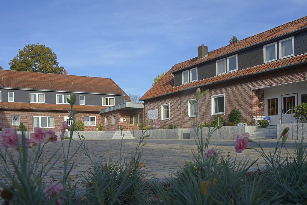 Zur Erholung