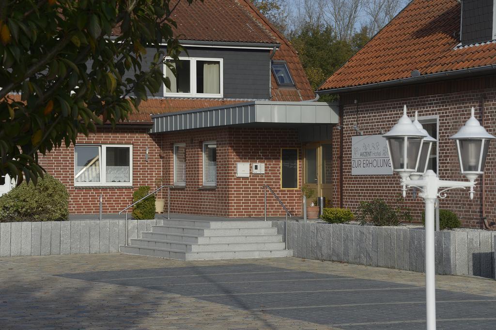 Zur Erholung