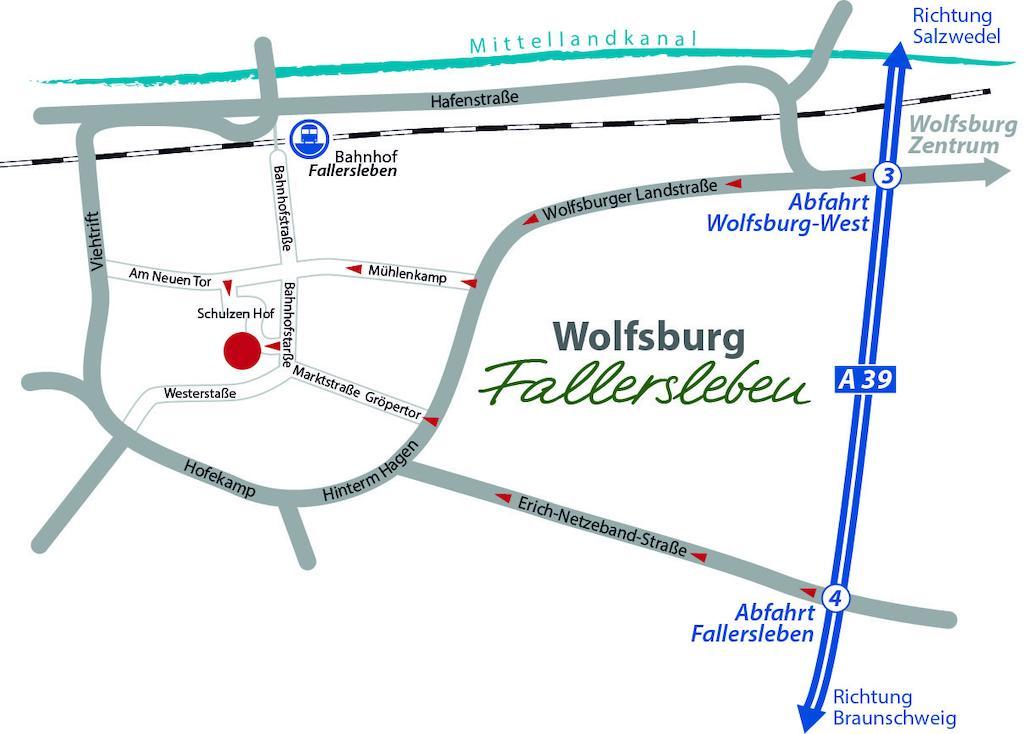Hotel Fallersleber Spieker