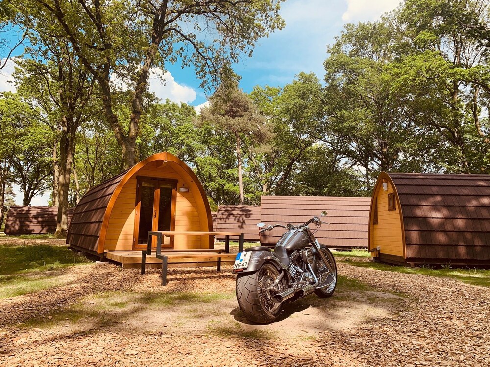 Erholungsgebiet Blauer See