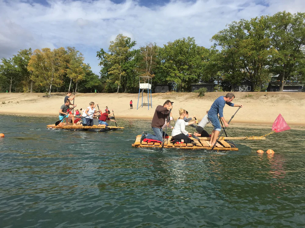 Erholungsgebiet Blauer See