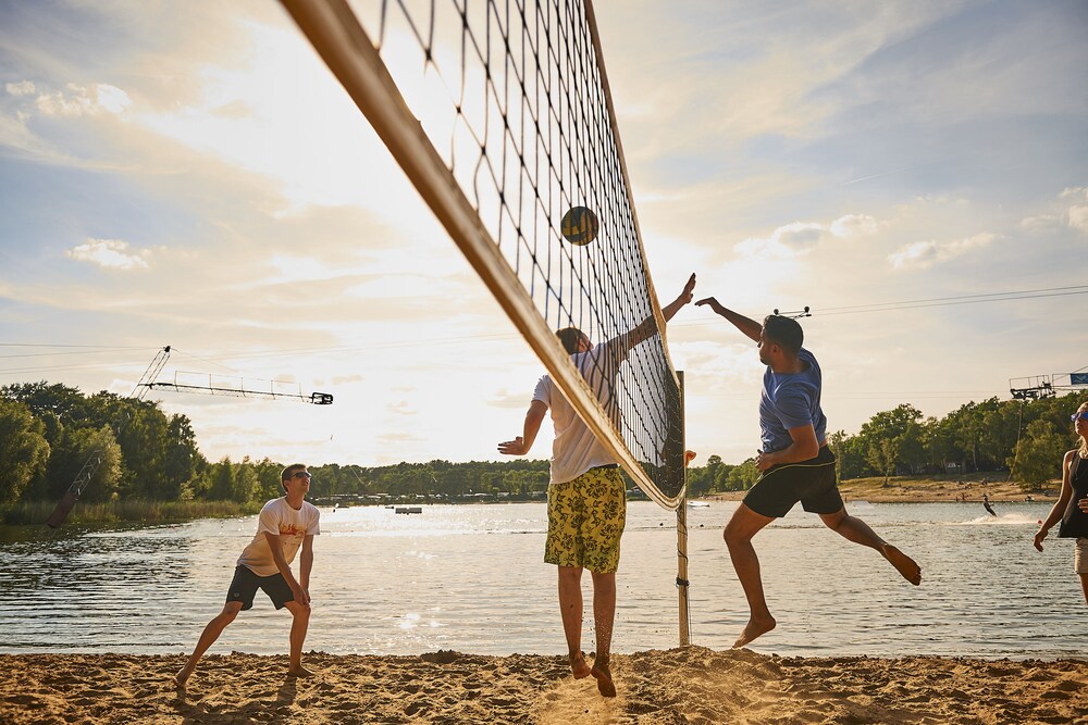 Erholungsgebiet Blauer See