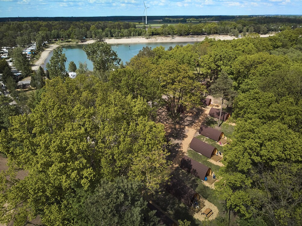 Erholungsgebiet Blauer See