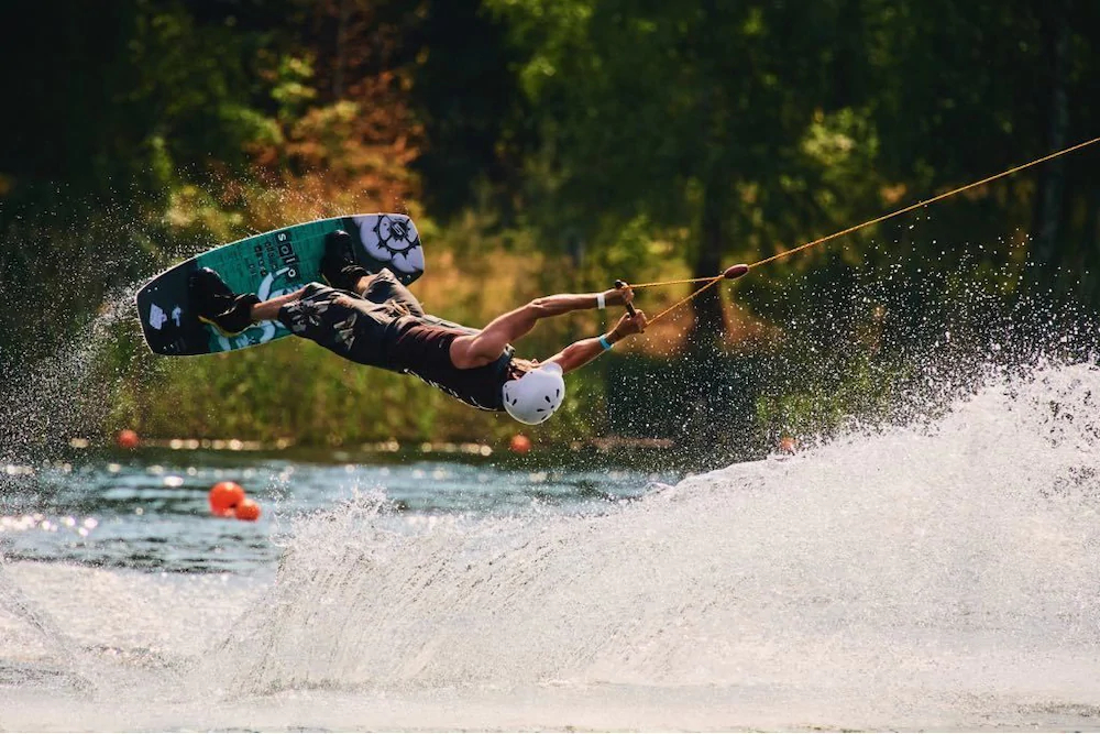 Erholungsgebiet Blauer See