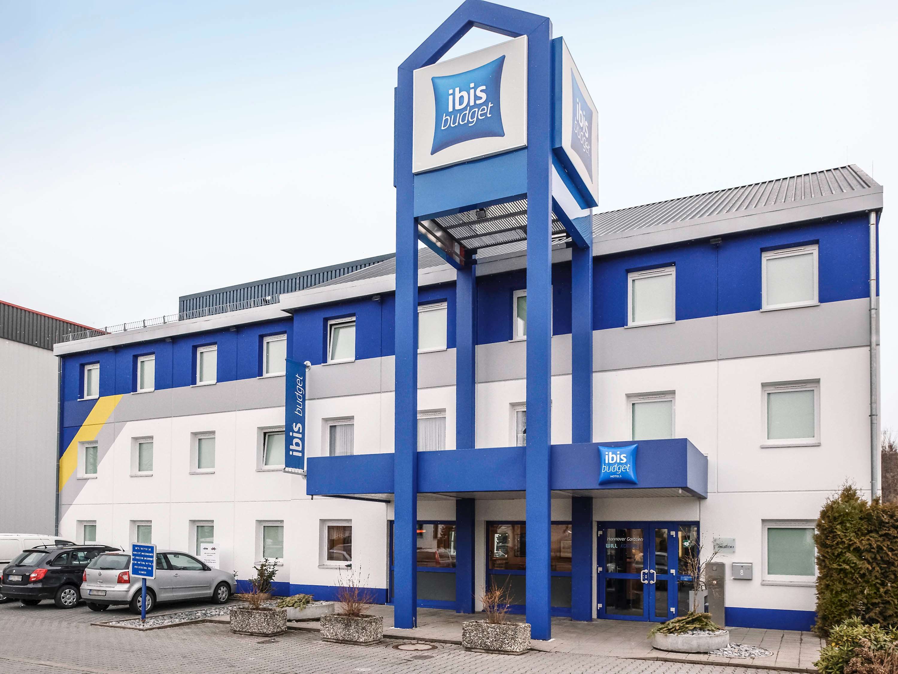 B&B HOTEL Hannover-Garbsen