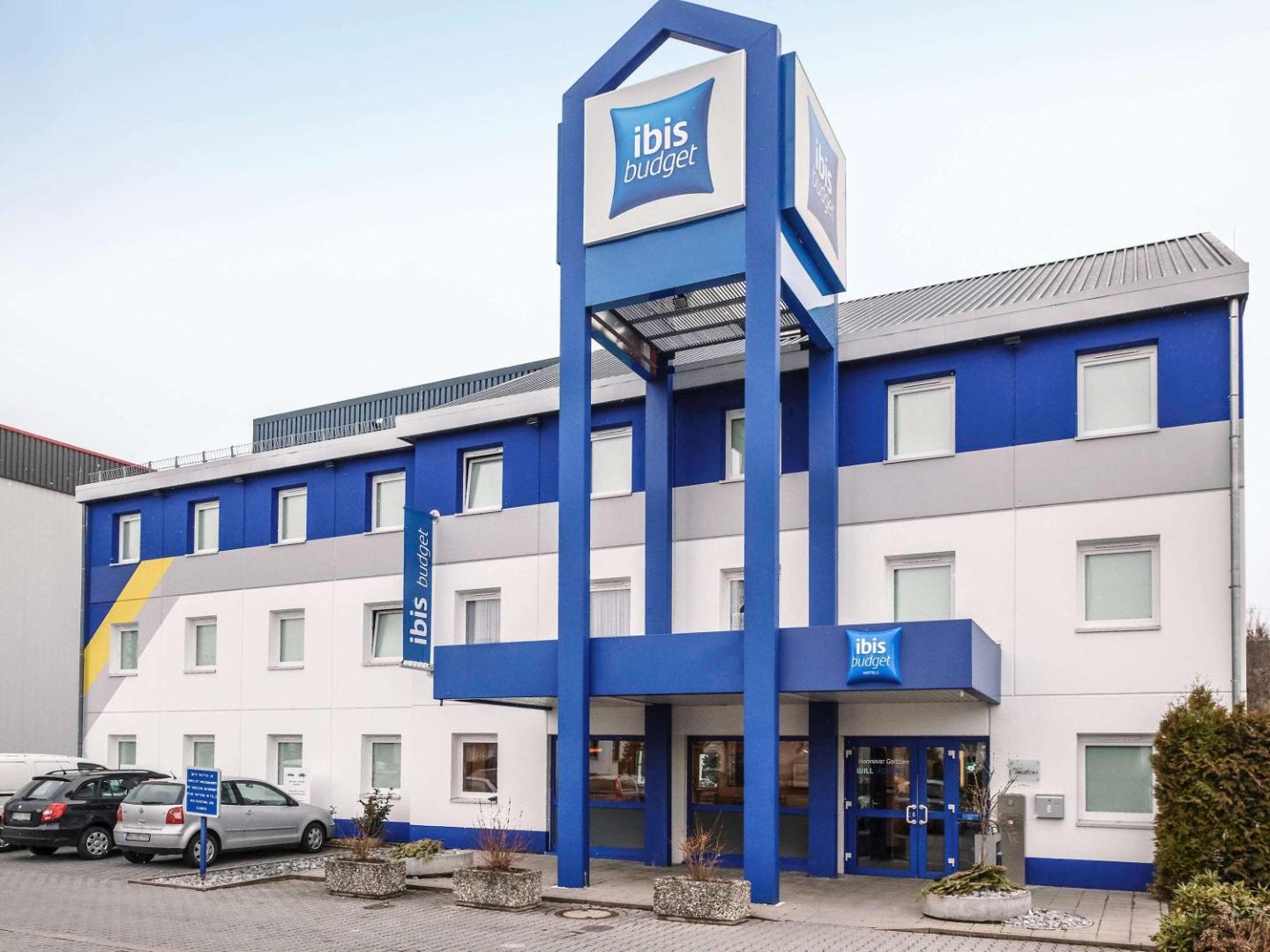 B&B HOTEL Hannover-Garbsen