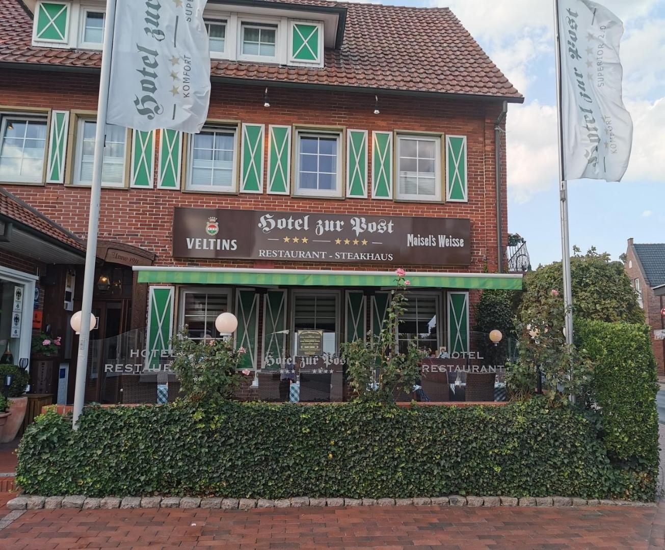 Hotel zur Post Superior 2.0
