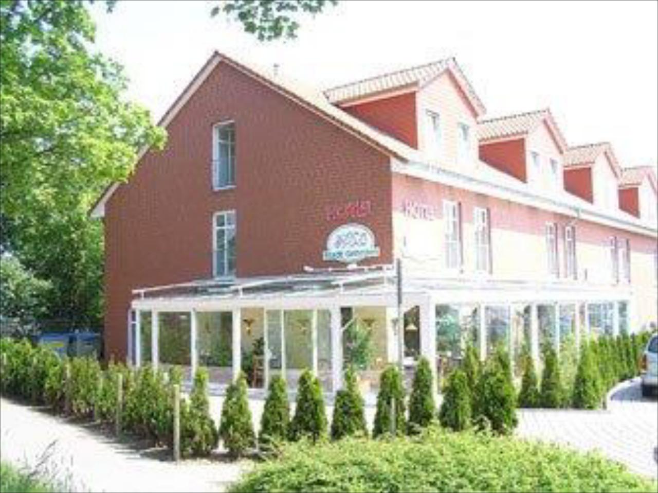 Hotel Stadt Gehrden
