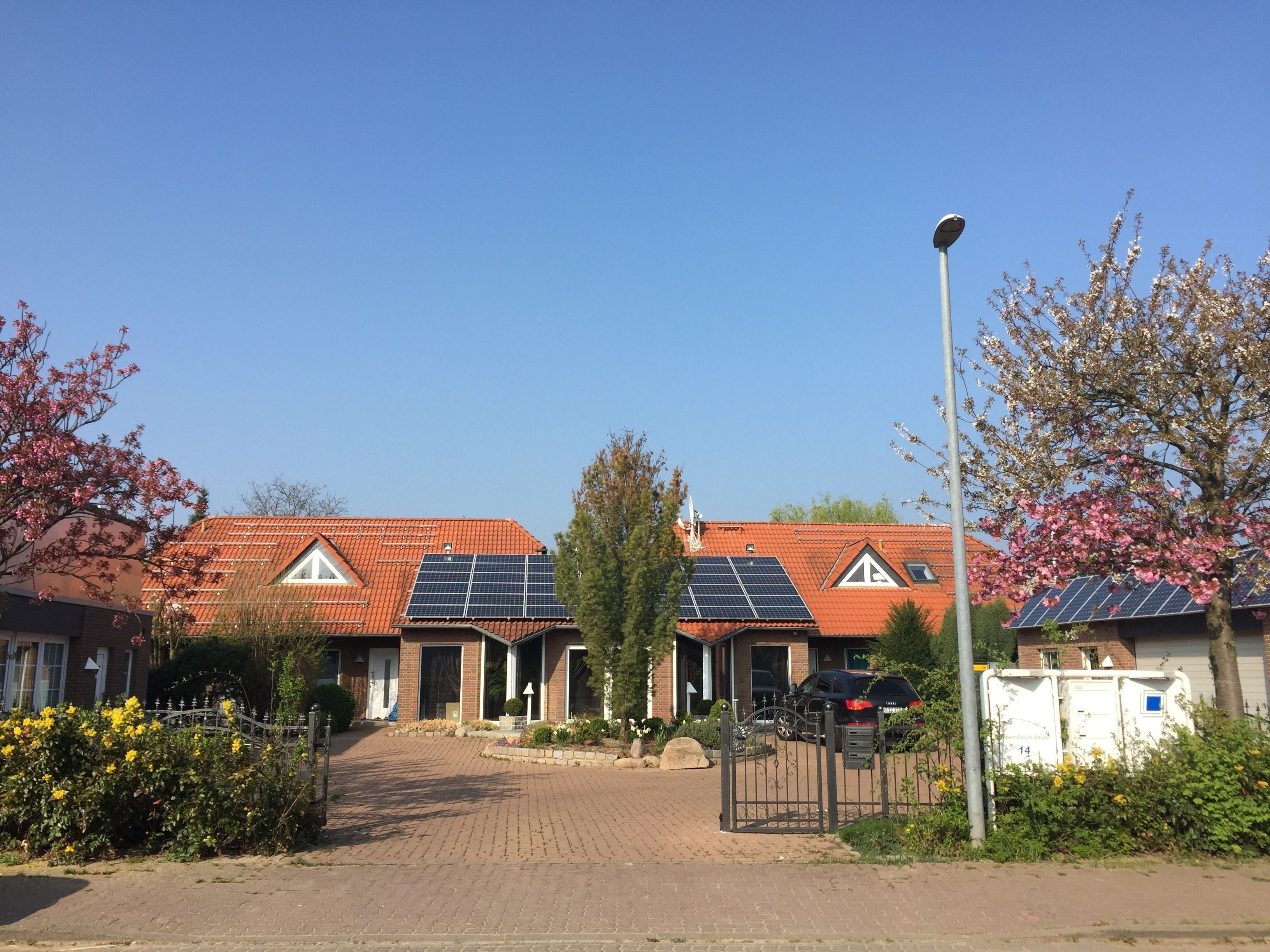 Modern House Gehrden