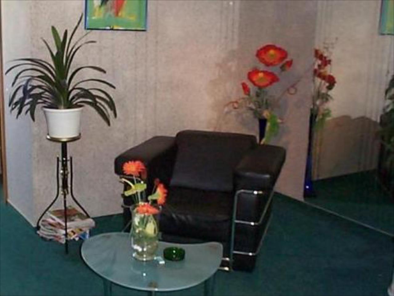 Hotel garni Merkur