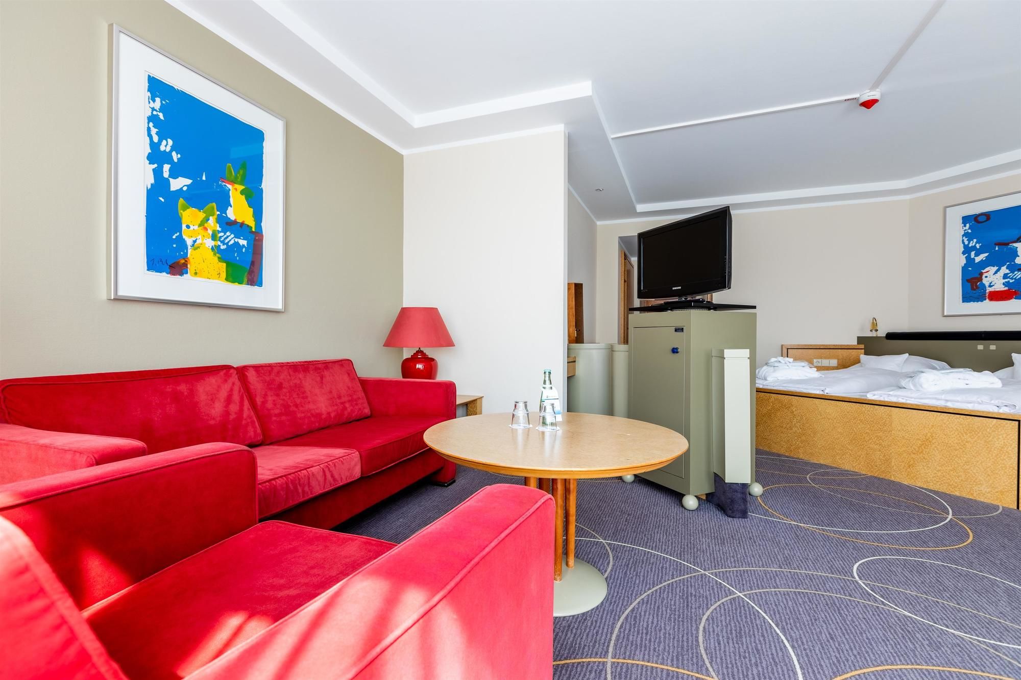Parkhotel Ropeter Göttingen