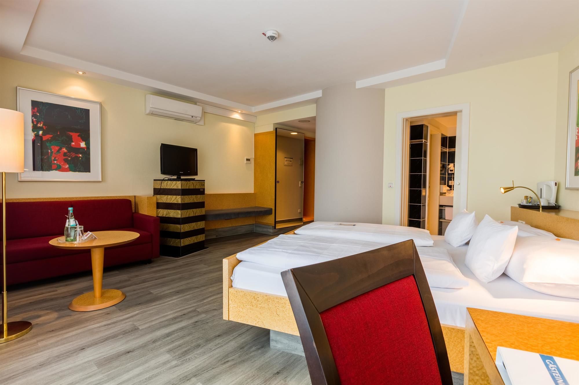 Parkhotel Ropeter Göttingen