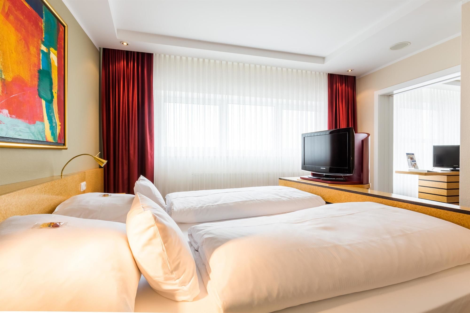 Parkhotel Ropeter Göttingen