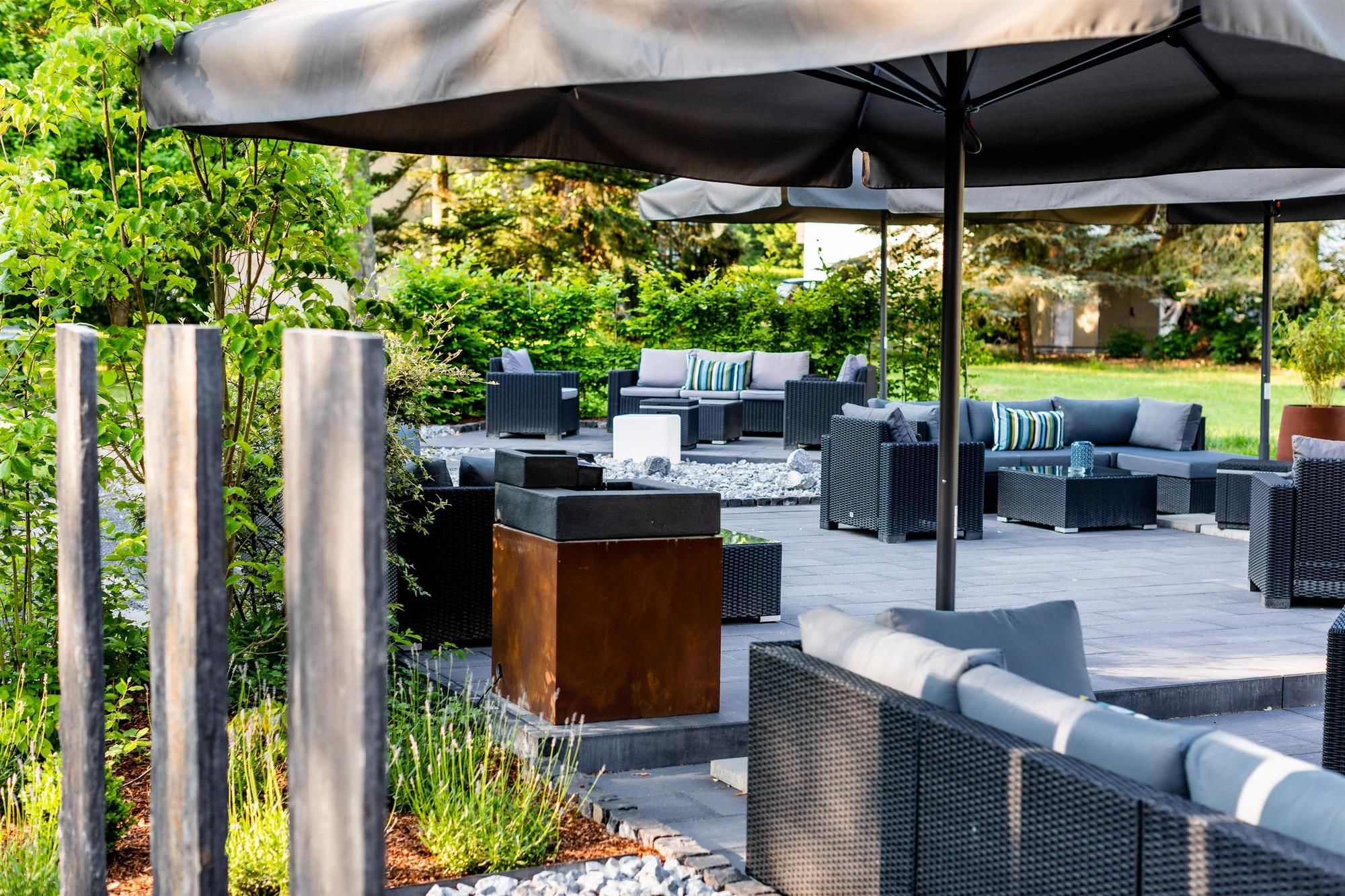 Parkhotel Ropeter Göttingen