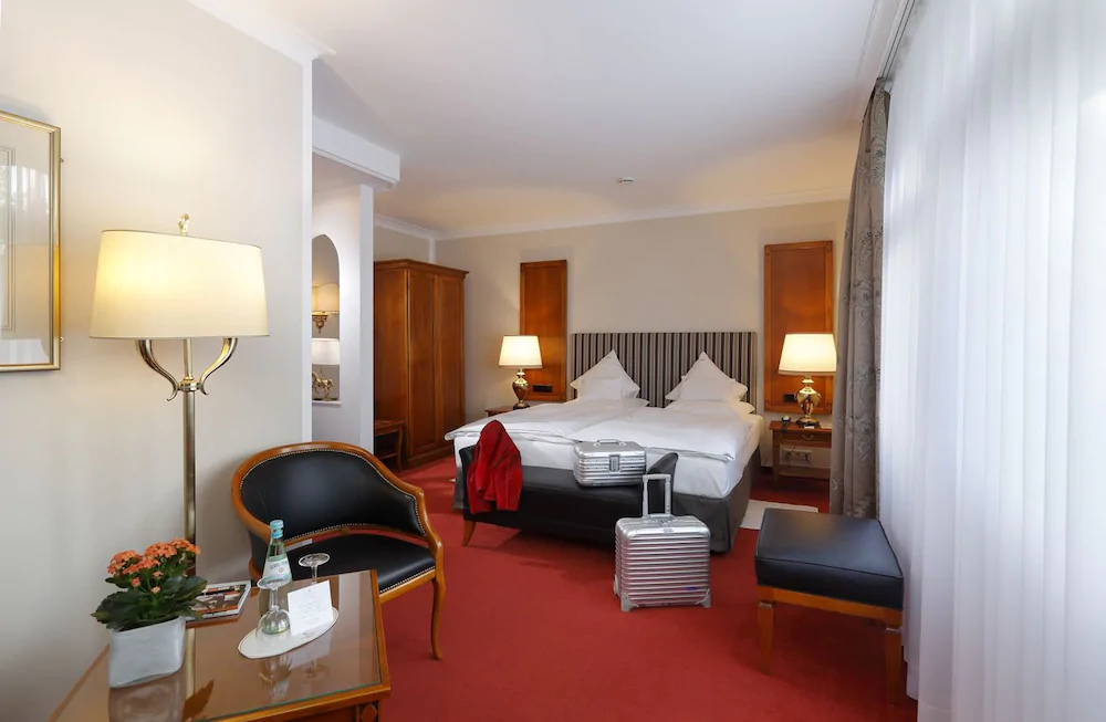Romantik Hotel Gebhards