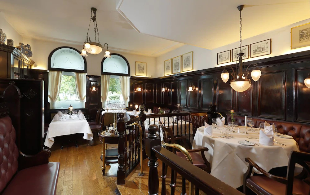 Romantik Hotel Gebhards
