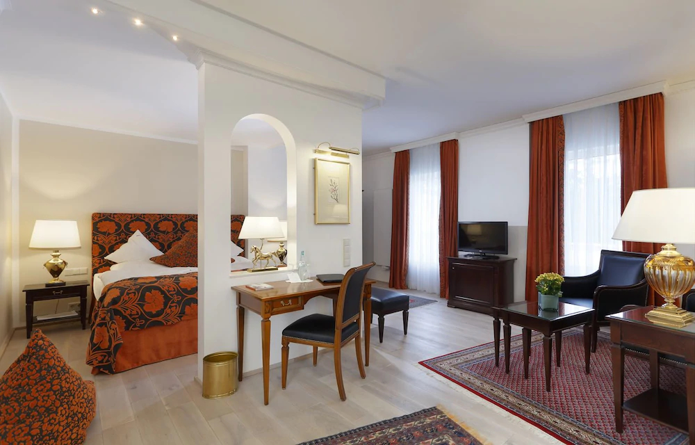 Romantik Hotel Gebhards