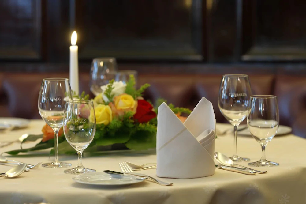 Romantik Hotel Gebhards