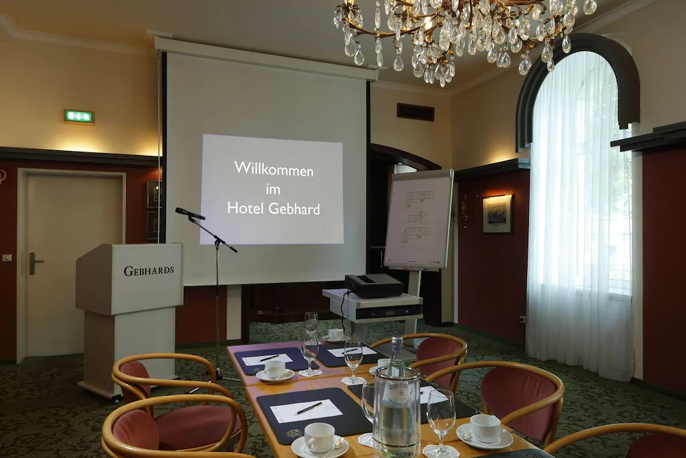 Romantik Hotel Gebhards