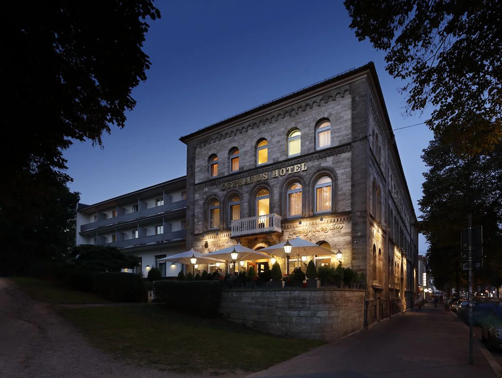 Romantik Hotel Gebhards