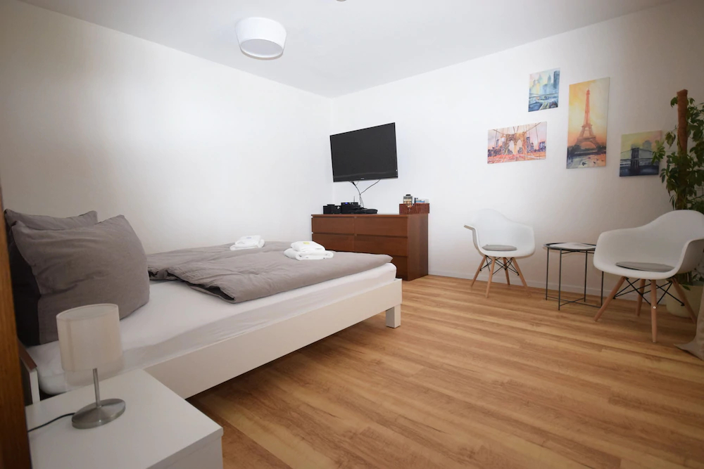 Ferienwohnung Kleine Auszeit