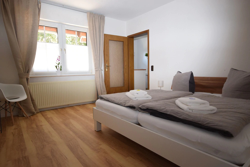 Ferienwohnung Kleine Auszeit
