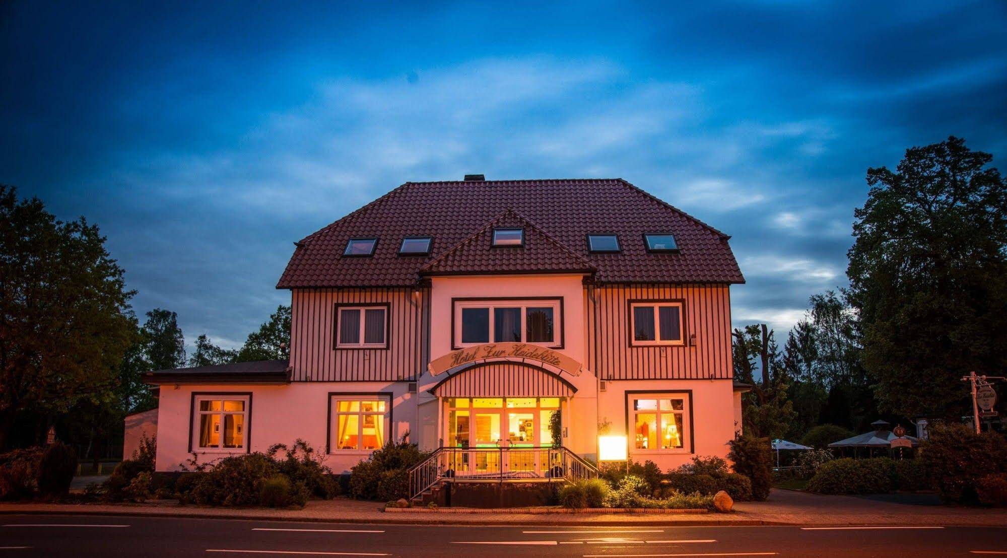 Hotel Zur Heideblüte