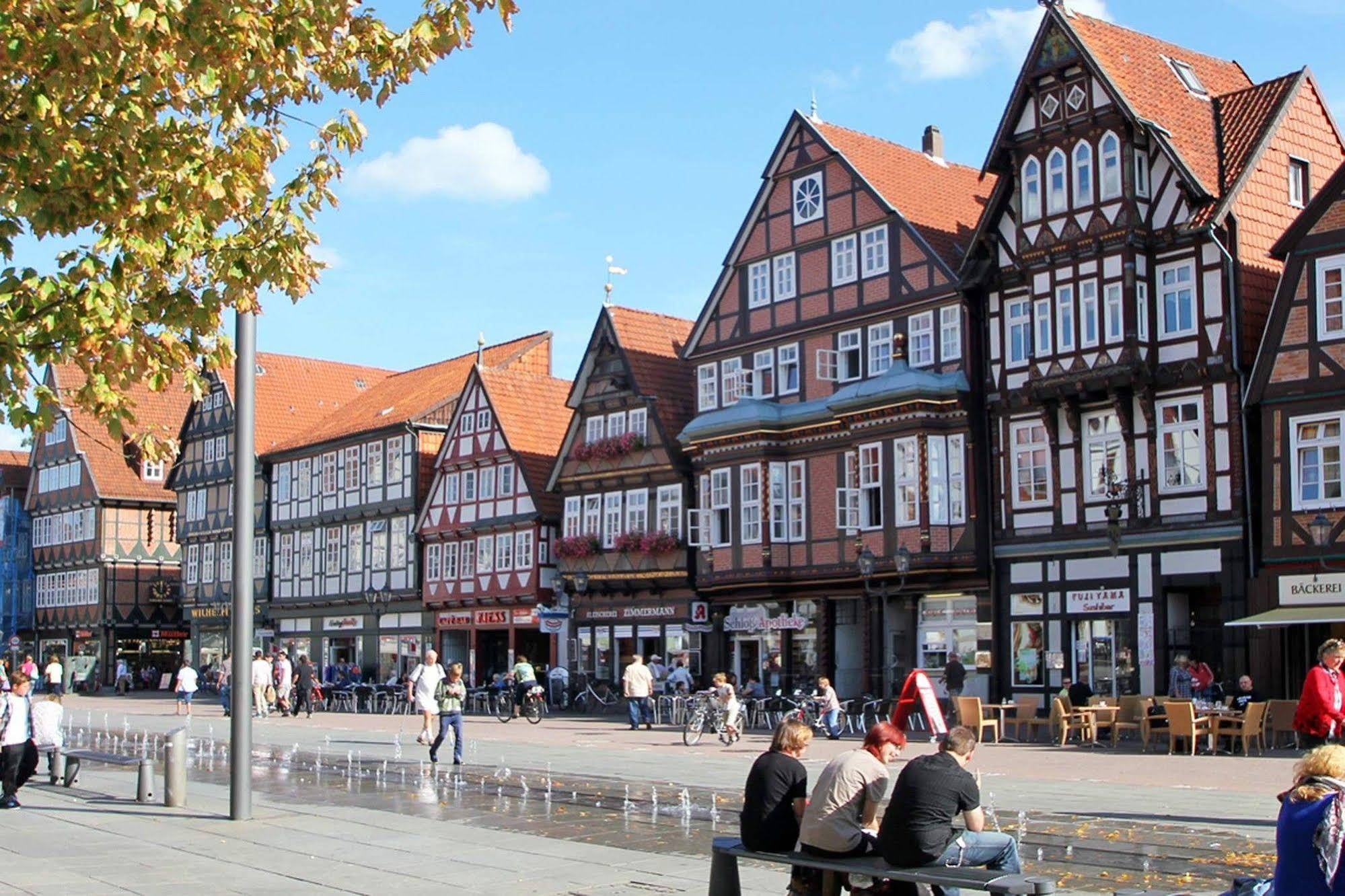 Hotel Zur Heideblüte