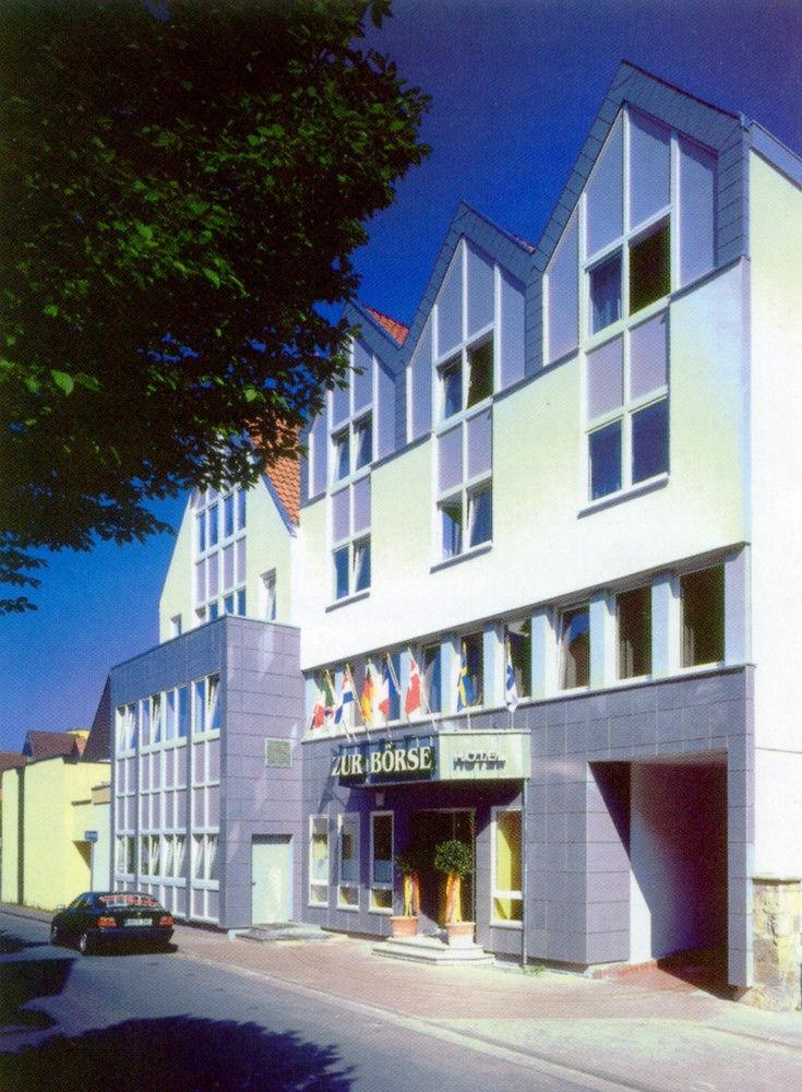 Zur Börse