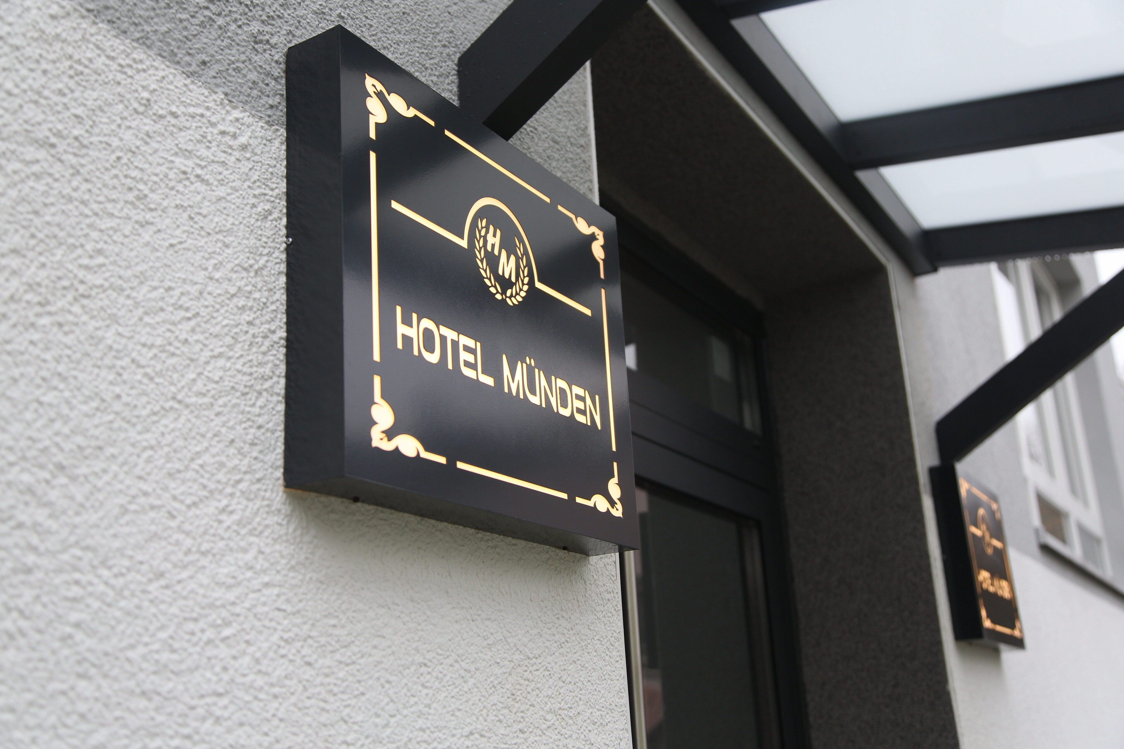 Hotel Munden