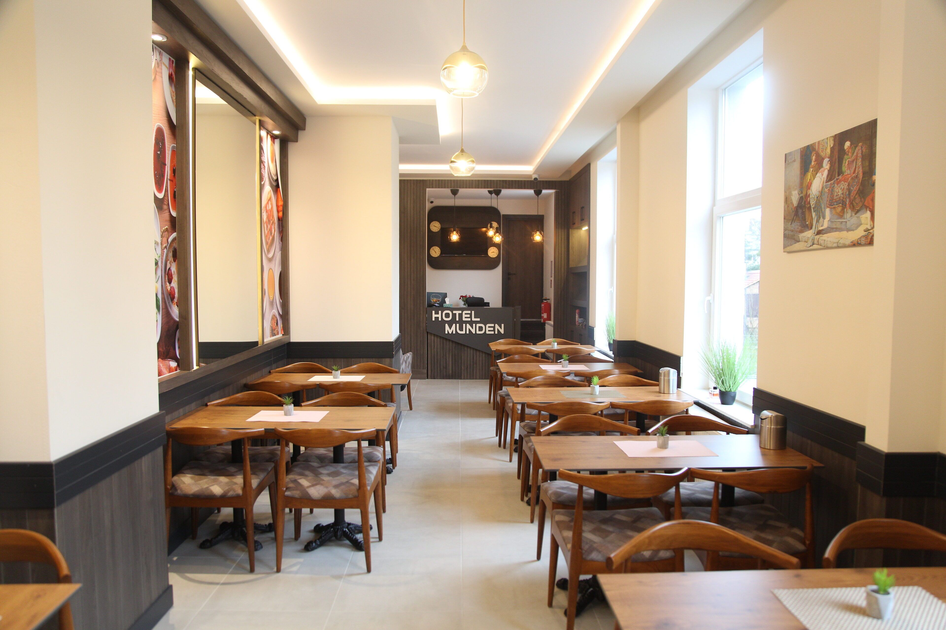 Hotel Munden