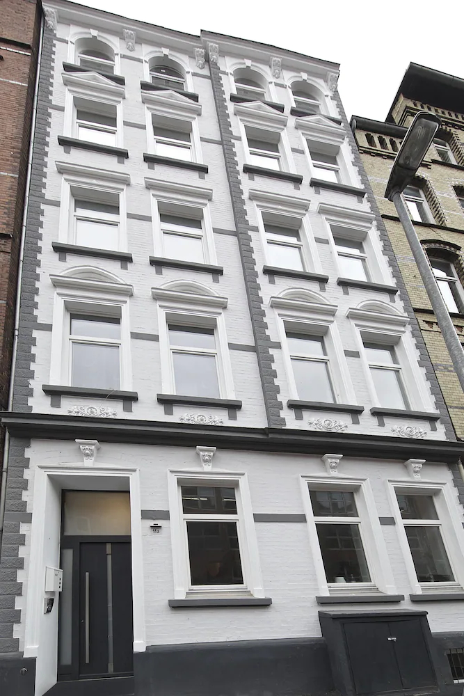 Apartment Lenaustrasse