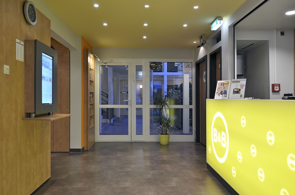 B&B Hotel Hannover-Nord