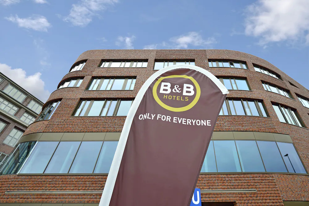 B&B Hotel Hannover-City