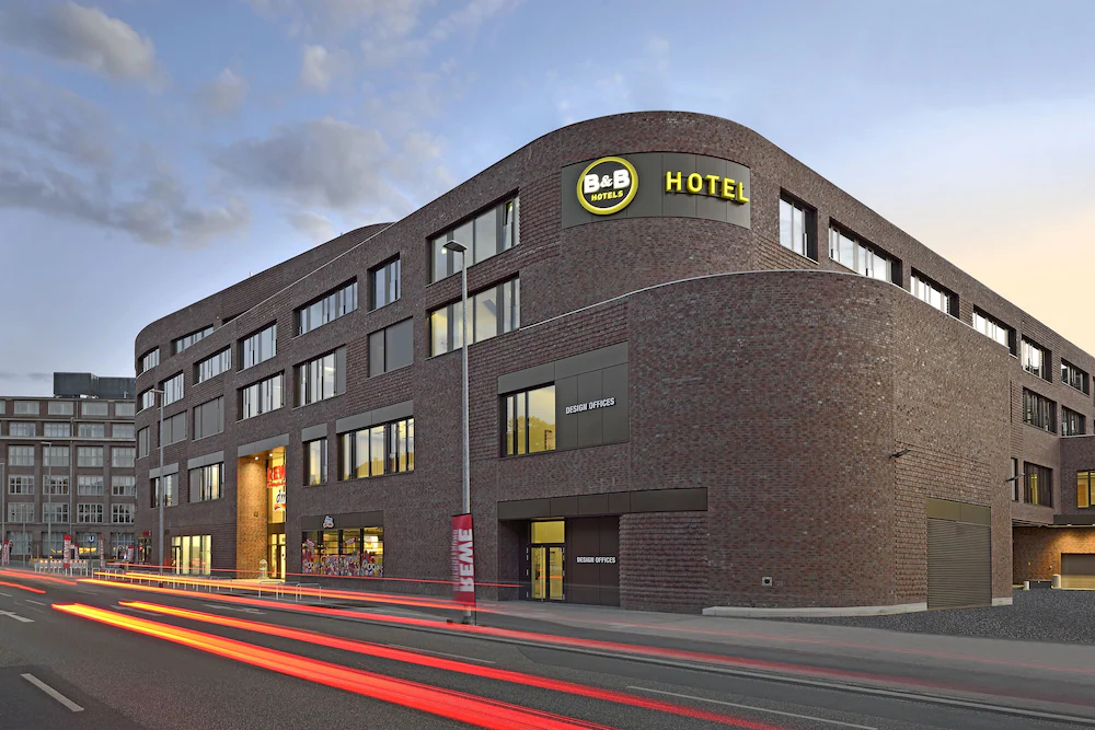B&B Hotel Hannover-City