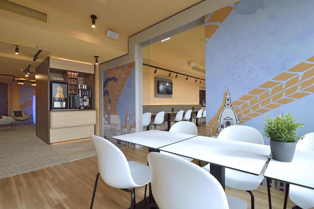 B&B Hotel Hannover-City